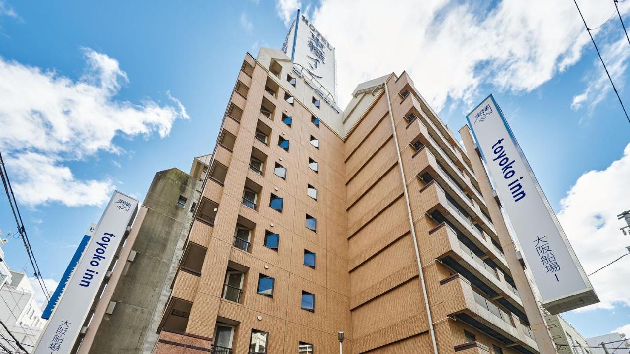 Toyoko Inn Osaka Honmachi No1 Eksteriør bilde