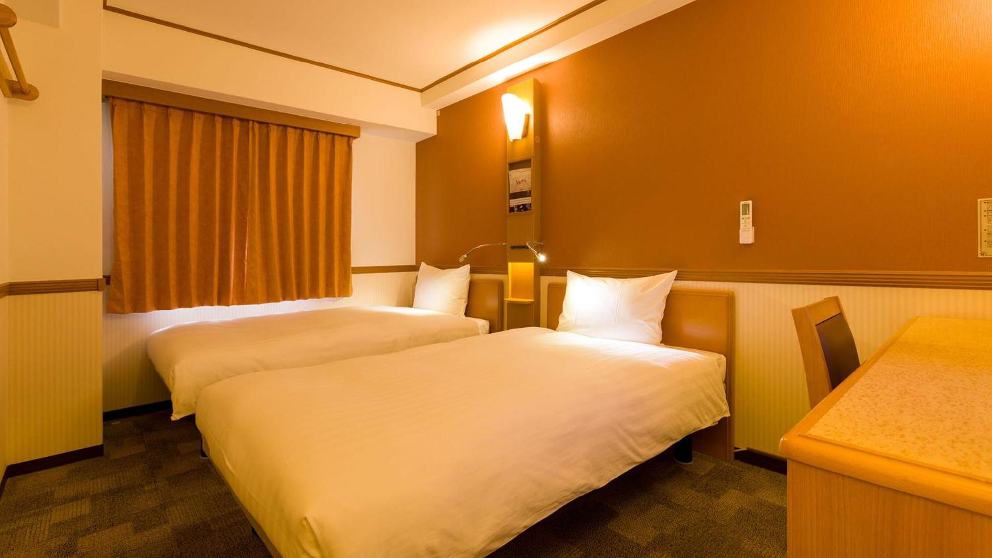 Toyoko Inn Osaka Honmachi No1 Rom bilde