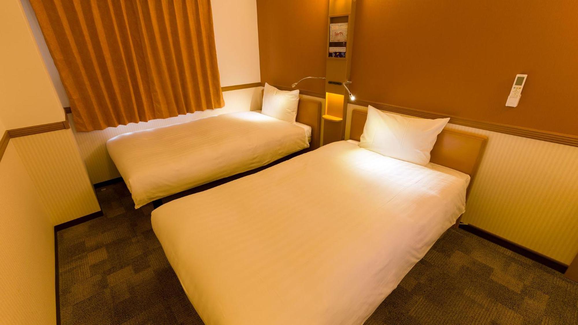 Toyoko Inn Osaka Honmachi No1 Rom bilde