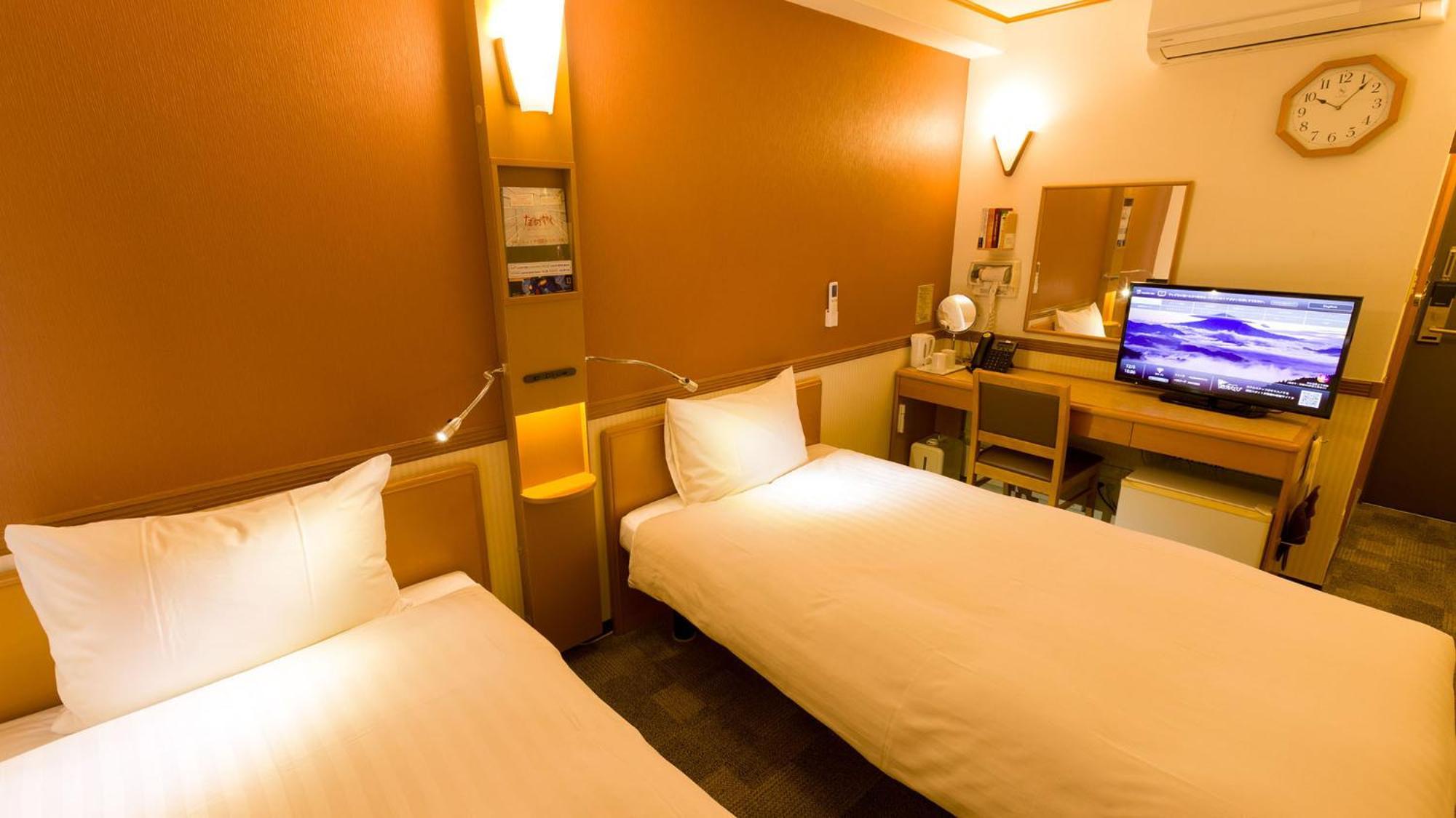 Toyoko Inn Osaka Honmachi No1 Rom bilde