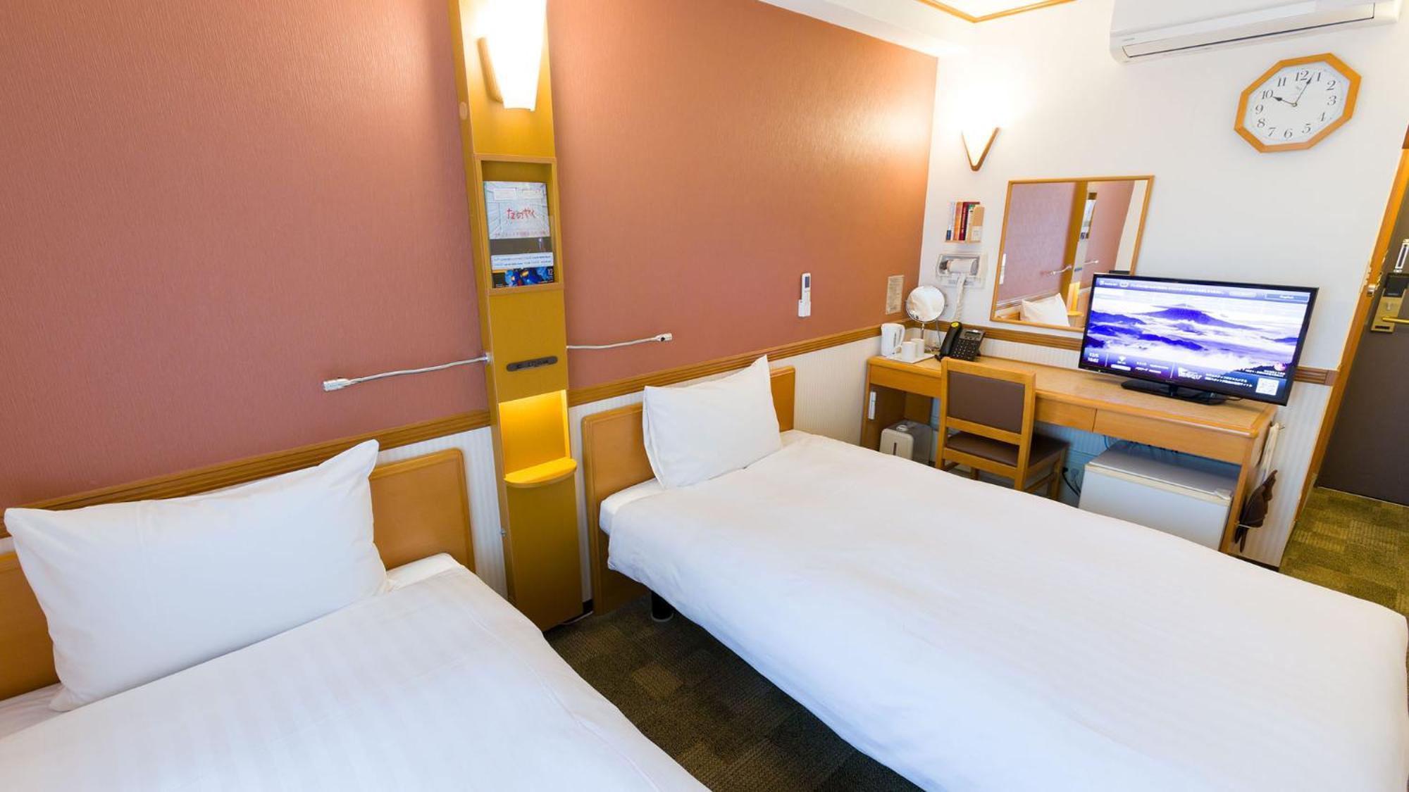 Toyoko Inn Osaka Honmachi No1 Rom bilde
