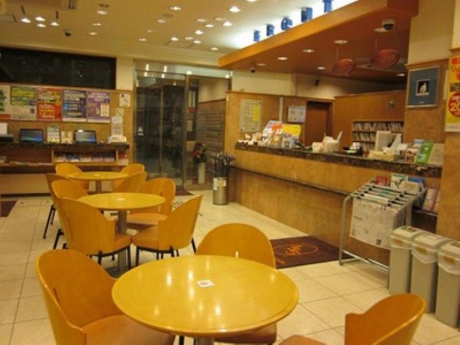 Toyoko Inn Osaka Honmachi No1 Eksteriør bilde