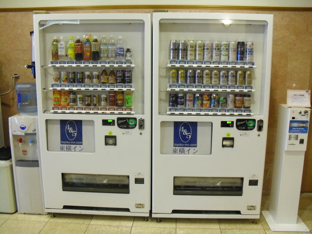 Toyoko Inn Osaka Honmachi No1 Eksteriør bilde
