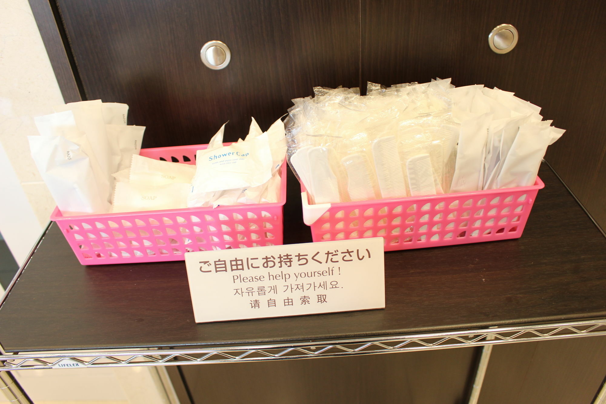 Toyoko Inn Osaka Honmachi No1 Eksteriør bilde
